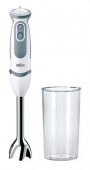 Блендер погружной Braun Multiquick 5 Vario MQ5200WH 1000Вт белый от магазина РЭССИ