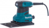 Вибро шлифовальная машина Makita BO4566 200Вт от магазина РЭССИ