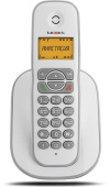 Р/Телефон Dect Texet TX-D4505A белый автооветчик АОН от магазина РЭССИ