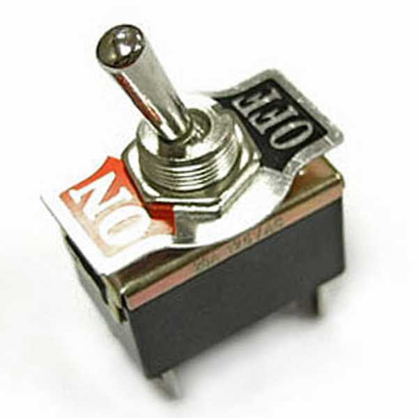 KN3(C)-201P on-off от магазина РЭССИ