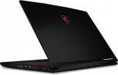 Ноутбук MSI GF63 Thin 11UD-206XRU Core i5 11400H 16Gb SSD512Gb NVIDIA GeForce RTX 3050 Ti 4Gb 15.6" IPS FHD (1920x1080) Free DOS black WiFi BT Cam (9S7-16R612-206) от магазина РЭССИ