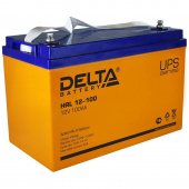 Батарея для ИБП Delta HRL 12-100 X 12В 100Ач от магазина РЭССИ