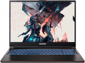 Ноутбук Hasee T8-DA7NP+ Core i7 12700H 16Gb SSD512Gb NVIDIA GeForce RTX 3060 6Gb 16" IPS 2.5K (2560x1600) Free DOS black WiFi BT Cam 3410mAh от магазина РЭССИ