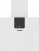 Вытяжка каминная Weissgauff PREMIUM Vela 900 Wh Sensor белый управление: сенсорное (1 мотор) от магазина РЭССИ