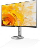 Монитор AOC 27" Professional I2790PQU/BT(00/01) темно-серый IPS LED 16:9 HDMI M/M матовая HAS Piv 1000:1 250cd 178гр/178гр 1920x1080 60Hz VGA DP FHD USB 5.8кг от магазина РЭССИ
