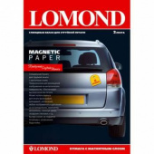 Фотобумага Lomond 2020347 A3/660г/м2/2л./белый глянцевое/магнитный слой для струйной печати от магазина РЭССИ