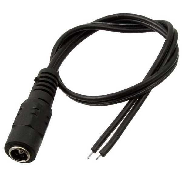 JR-F29A DC 5.5*2.1 mm 30cm от магазина РЭССИ