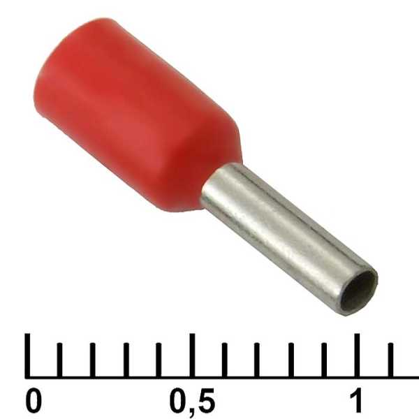 DN01006 red (1.4x6mm) от магазина РЭССИ