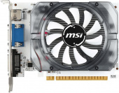 Видеокарта MSI PCI-E N730-2GD3V3 NVIDIA GeForce GT 730 2048Mb 64 GDDR3 902/1600 DVIx1 HDMIx1 CRTx1 HDCP Ret от магазина РЭССИ