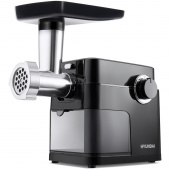 Мясорубка Hyundai HY-MG6491 1900Вт черный от магазина РЭССИ