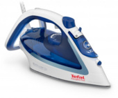 Утюг Tefal FV5715E0 2400Вт голубой/белый от магазина РЭССИ