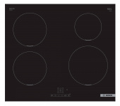 Индукционная варочная поверхность Bosch Serie 4 PUE611BB5E черный от магазина РЭССИ