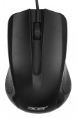 Мышь Acer OMW010 черный оптическая (1200dpi) USB (3but) от магазина РЭССИ