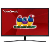 Монитор ViewSonic 32" VX3211-4K-MHD черный VA LED 3ms 16:9 HDMI M/M матовая 3000:1 300cd 178гр/178гр 3840x2160 60Hz DP 6.6кг от магазина РЭССИ