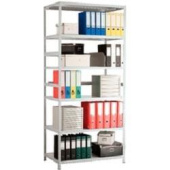 Стеллаж ПРАКТИК MS 200KD-100x40-4 S24099244402 от магазина РЭССИ