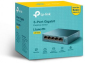 Коммутатор TP-Link LS105G 5G неуправляемый от магазина РЭССИ