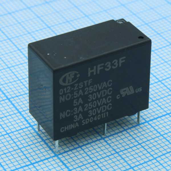 HF33F/012-ZSTF от магазина РЭССИ