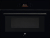 Духовой шкаф Электрический Electrolux EVL8E08Z черный от магазина РЭССИ
