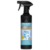 Средство для мытья окон зеркал и стеклянных поверхностей PRO-BRITE GLASS CLEANER AQUA PROTECT 05 л 1522-05 от магазина РЭССИ