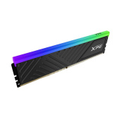 Память DDR4 16GB 3600MHz A-Data AX4U360016G18I-SBKD35G XPG Spectrix D35G RGB RTL PC4-28800 CL18 DIMM 288-pin 1.35В dual rank с радиатором Ret от магазина РЭССИ