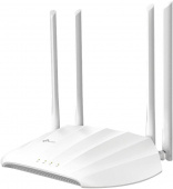 Точка доступа TP-Link TL-WA1201 AC1200 10/100/1000BASE-TX белый от магазина РЭССИ