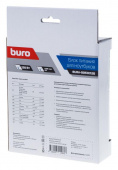 Блок питания Buro BUM-0051K120 автоматический 120W 12V-20V 11-connectors 6A 1xUSB 2A от бытовой электросети LED индикатор от магазина РЭССИ