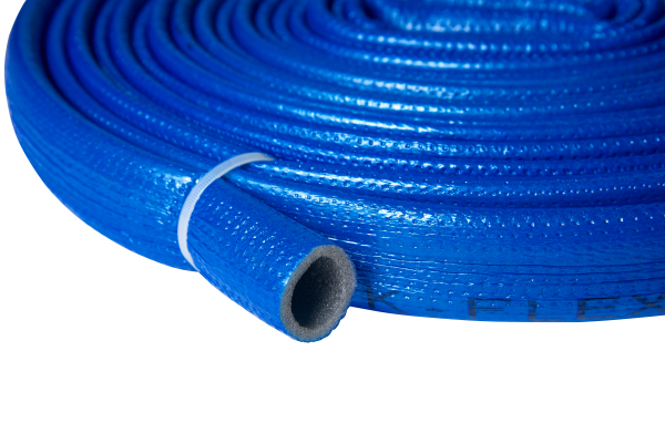 Трубка вспененный полиэтилен PE 04x028-10 COMPACT BLUE от магазина РЭССИ