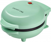 Вафельница Galaxy Line GL 2979 800Вт мятный от магазина РЭССИ