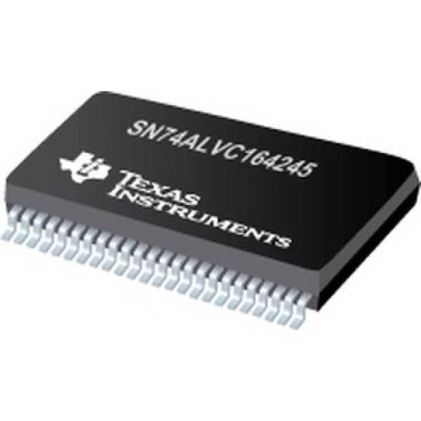 SN74ALVC164245DGGR от магазина РЭССИ