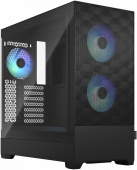 Корпус Fractal Design PoP Air RGB Black TG черный без БП ATX 3x120mm 2xUSB3.0 audio bott PSU от магазина РЭССИ