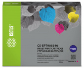 Картридж струйный Cactus CS-EPT908340 T9083 пурпурный (70мл) для Epson WorkForce WF-6090DW/WF-6590DWF Pro от магазина РЭССИ