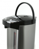 Термопот Supra TPS-5005ST 5л. 900Вт серебристый от магазина РЭССИ