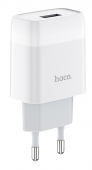 СЗУ USB Hoco C72A (10.5W) Белый от магазина РЭССИ
