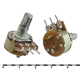 S16KN1-B 50K L15F от магазина РЭССИ