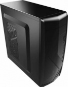 Корпус Aerocool CS-1102 черный без БП ATX 1x80mm 1x120mm 2xUSB2.0 1xUSB3.0 audio от магазина РЭССИ