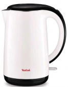 Чайник электрический Tefal KO260130 1.7л. 2150Вт белый/черный (корпус: пластик) от магазина РЭССИ