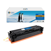 Картридж лазерный G&G GG-CF530A CF530A черный (1100стр.) для HP CLJ M154A/M154NW M180/180N/M181/M181FW от магазина РЭССИ