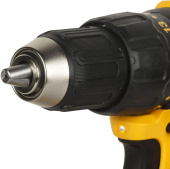 Дрель-шуруповерт DeWalt DCD777M2T аккум. патрон:быстрозажимной (кейс в комплекте) от магазина РЭССИ
