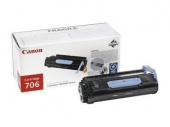 Картридж лазерный Canon 706 0264B002 черный (5000стр.) для Canon MF-6580PL/6560PL/6550/6540PL от магазина РЭССИ