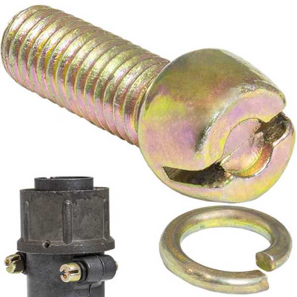 ШР20 винт + гровер M4*12 от магазина РЭССИ