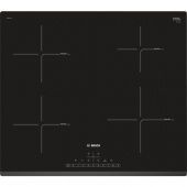 Индукционная варочная поверхность Bosch PIE631FB1E черный от магазина РЭССИ