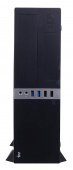 ПК IRU Office 310H5SF SFF i3 10105 (3.7) 8Gb SSD256Gb UHDG 630 Free DOS GbitEth 230W черный от магазина РЭССИ