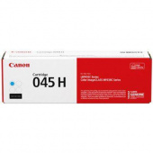 Картридж лазерный Canon 045HC 1245C002 голубой (2200стр.) для Canon i-SENSYS MF630 от магазина РЭССИ