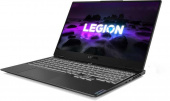 Ноутбук Lenovo Legion S7 15ACH6 Ryzen 7 5800H 32Gb SSD1Tb NVIDIA GeForce RTX 3060 6Gb 15.6" IPS FHD (1920x1080) noOS black WiFi BT Cam (82K8001CRK) от магазина РЭССИ