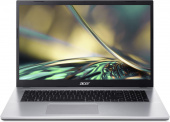 Ноутбук Acer Aspire 3 A317-54-54T2 Core i5 1235U 8Gb SSD512Gb Intel Iris Xe graphics 17.3" IPS FHD (1920x1080) Eshell silver WiFi BT Cam (NX.K9YER.002) от магазина РЭССИ