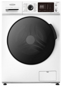 Стиральная машина Бирюса WMD-MK814/03 класс: A загр.фронтальная макс.:8кг (с сушкой) белый от магазина РЭССИ