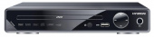 Плеер DVD Hyundai H-DVD200 черный Караоке ПДУ от магазина РЭССИ