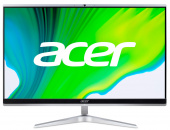Моноблок Acer Aspire C24-1650 23.8" Full HD i3 1115G4 (3) 8Gb SSD512Gb UHDG CR Windows 11 Home GbitEth WiFi BT 65W клавиатура мышь Cam серебристый 1920x1080 от магазина РЭССИ