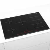 Индукционная варочная поверхность Bosch Serie 8 PXV875DC1E черный от магазина РЭССИ