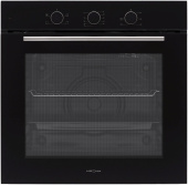 Духовой шкаф Электрический Krona ELEMENT 60 BL черный от магазина РЭССИ